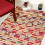 Jute Chindi Rug