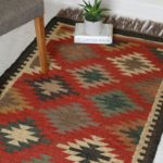 Wool Jute Rug